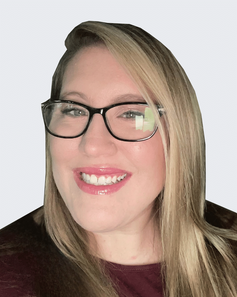 Head shot of Jodi Dudas, patient contributor